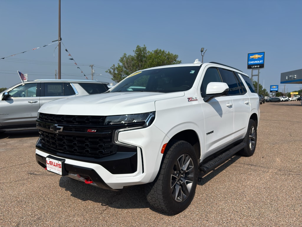 Used 2023 Chevrolet Tahoe Z71 SUV