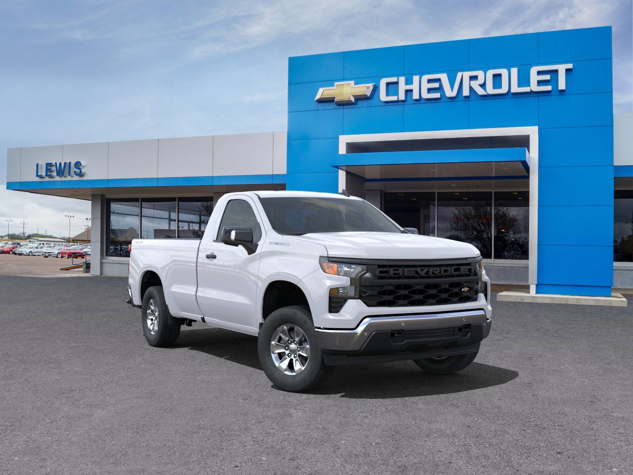 2025 Chevrolet Silverado 1500 Work Truck - Photo 22