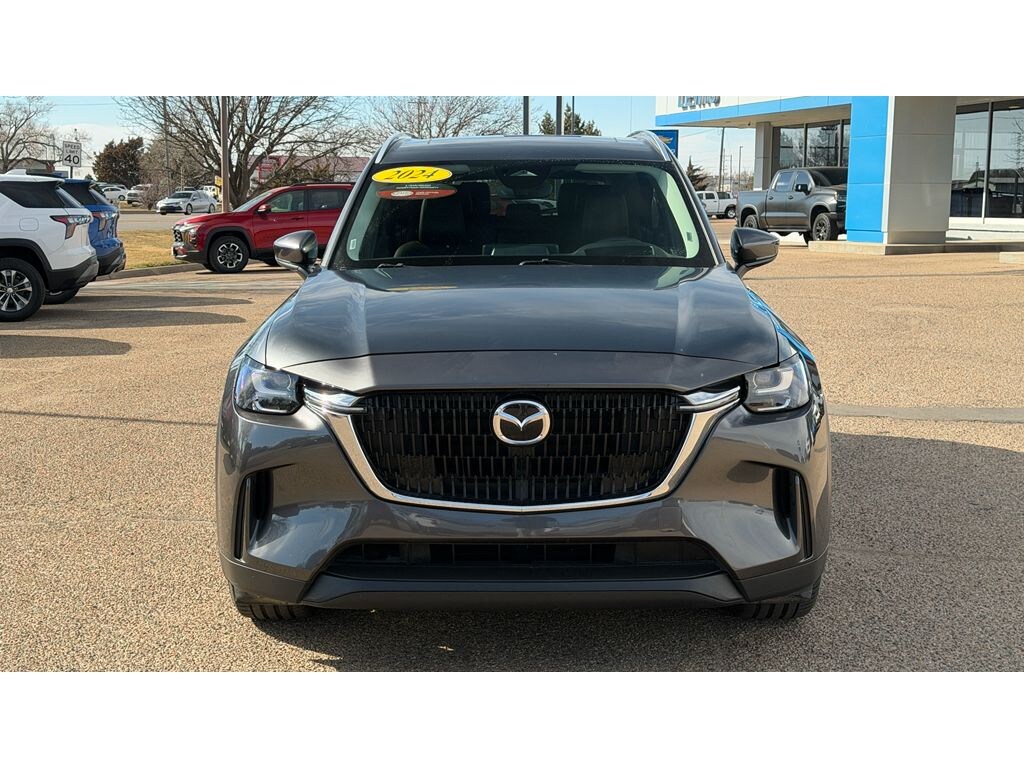 Used 2024 Mazda CX-90 3.3 Turbo Preferred Plus
