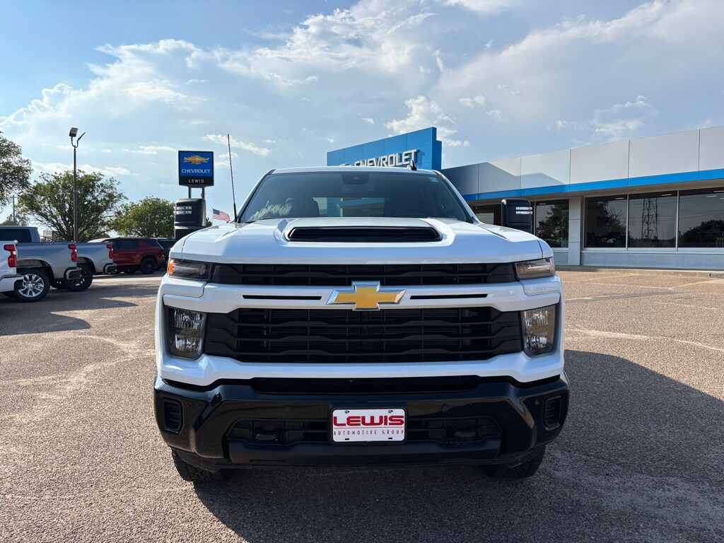 2026 Chevrolet Silverado 2500 HD Custom - Photo 13