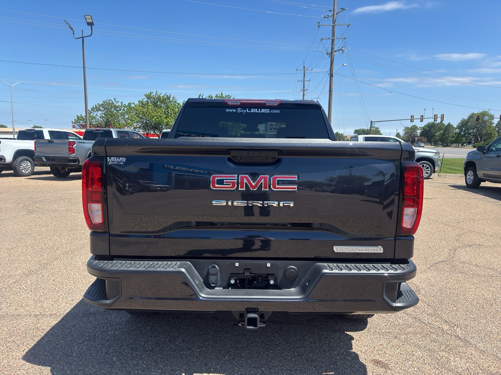2024 GMC Sierra 1500 Elevation - Photo 7