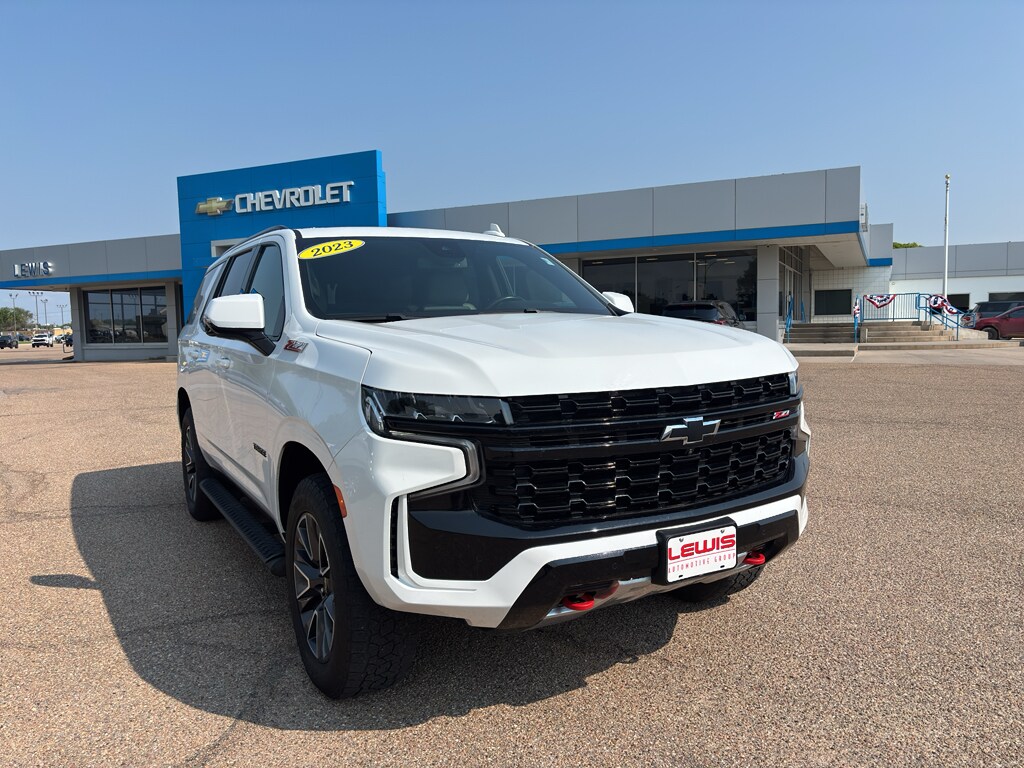 Used 2023 Chevrolet Tahoe Z71 SUV