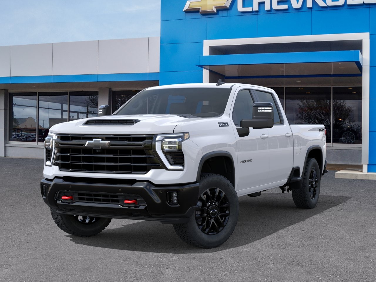 2026 Chevrolet Silverado 2500 HD LT - Photo 6