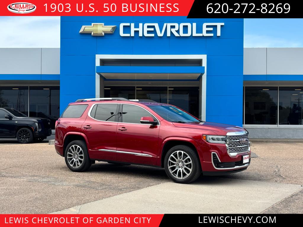 2023 GMC Acadia Denali AWD's photo