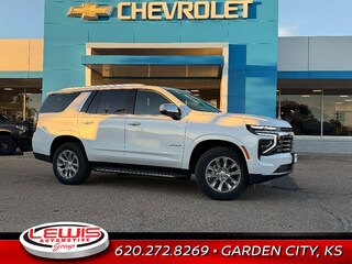 2026 Chevrolet Tahoe