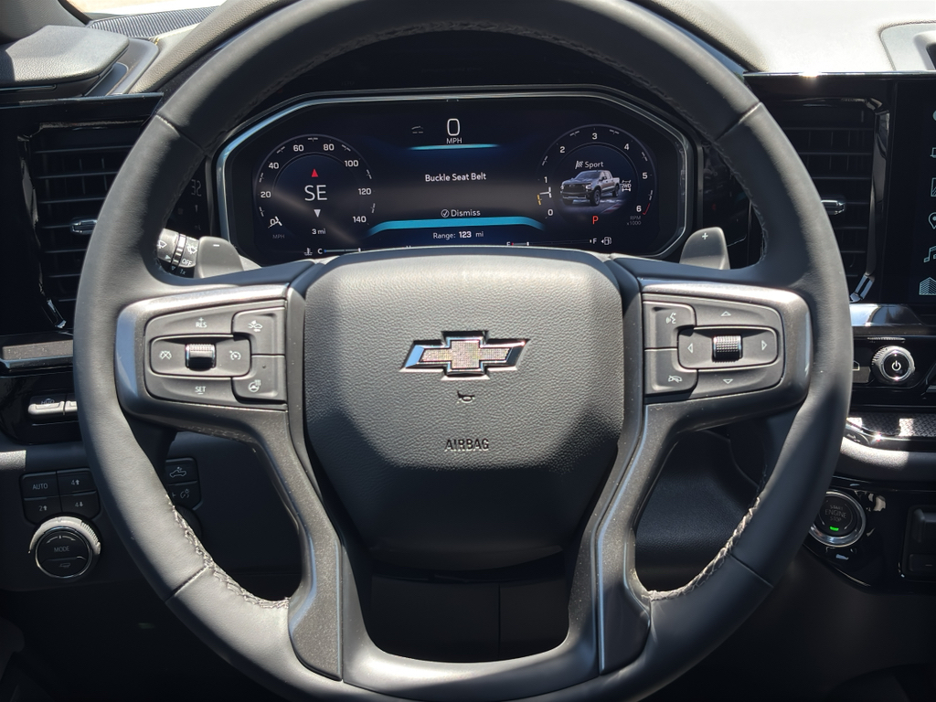 2026 Chevrolet Silverado 1500 ZR2 - Photo 11