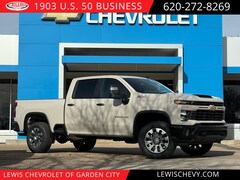 2026 Chevrolet Silverado 2500 HD Custom Truck