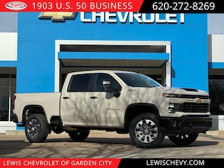 2026 Chevrolet Silverado 2500 HD