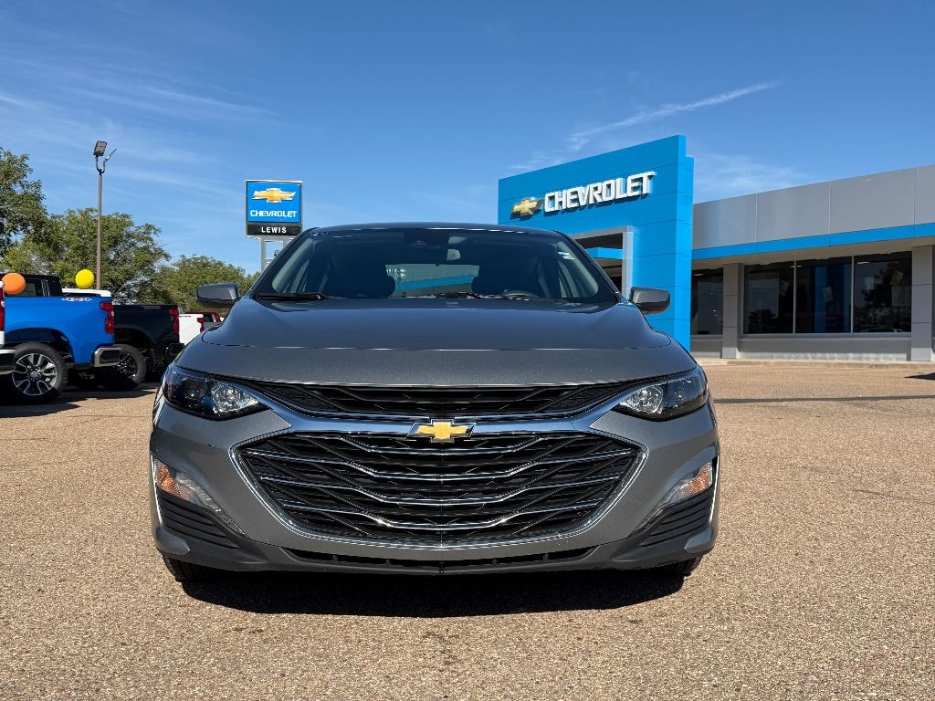 Certified 2023 Chevrolet Malibu LT Car