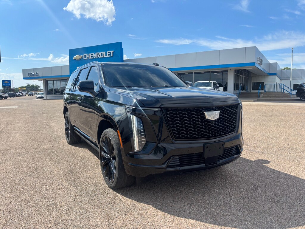 Used 2025 CADILLAC Escalade Sport Platinum SUV
