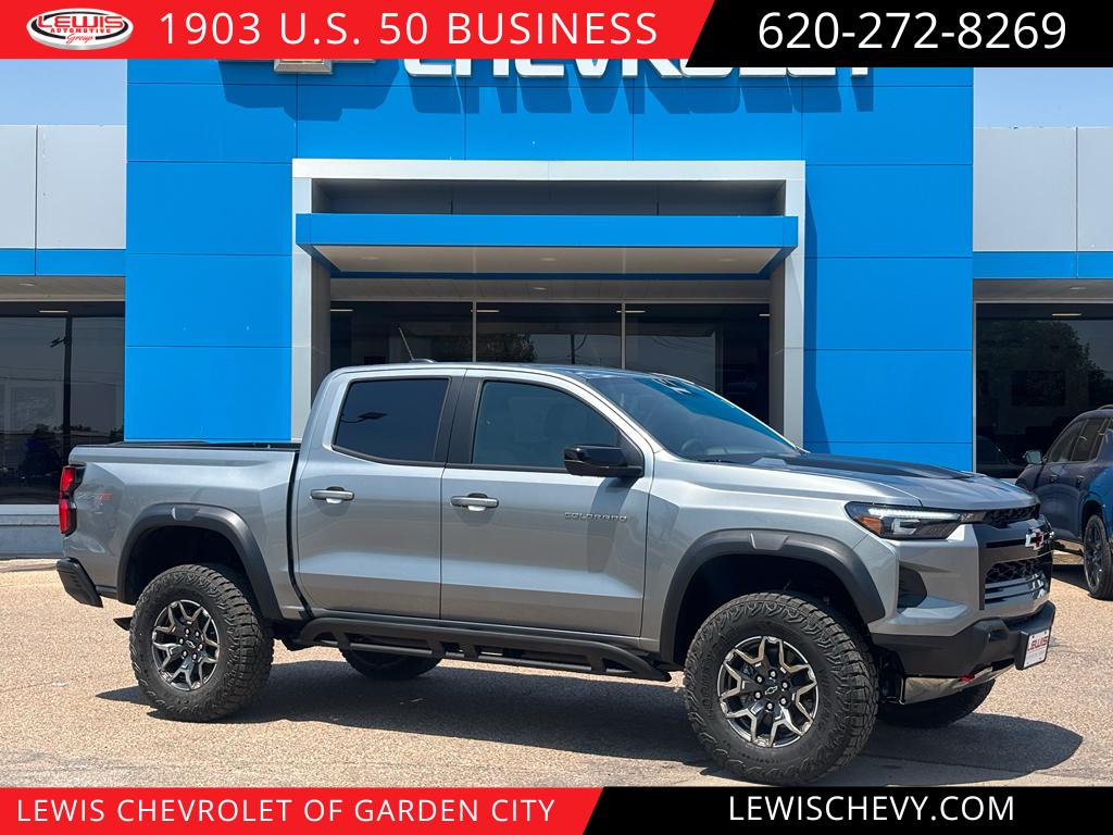 2026 Chevrolet Colorado Truck 