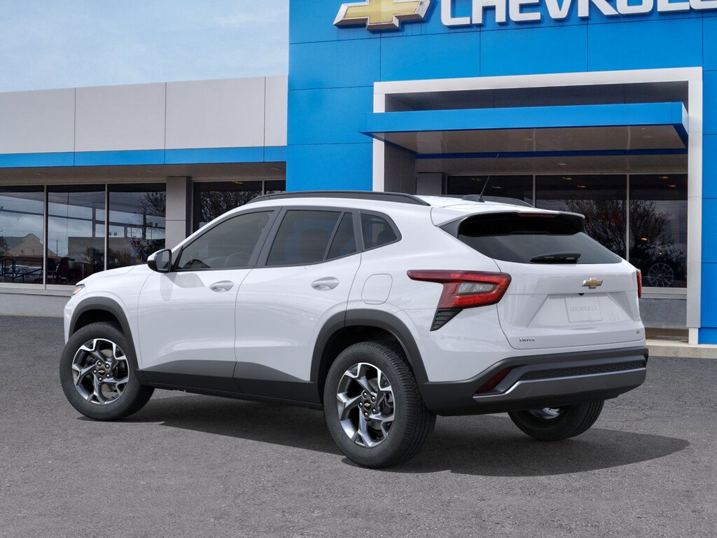 New 2025 Chevrolet Trax LT SUV