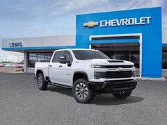 2026 Chevrolet Silverado 2500 HD Custom Truck 2026 Chevrolet Silverado 2500 HD Custom Truck