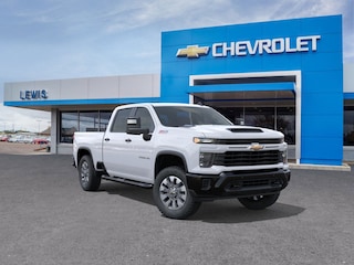 2026 Chevrolet Silverado 2500 HD