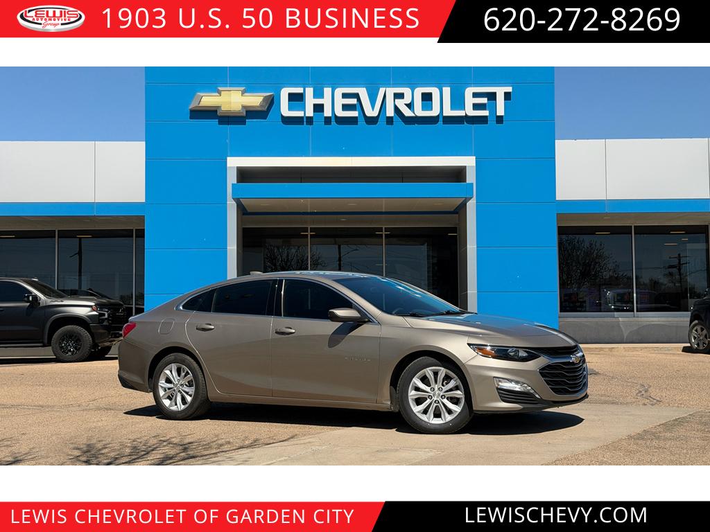 2022 Chevrolet Malibu Car 