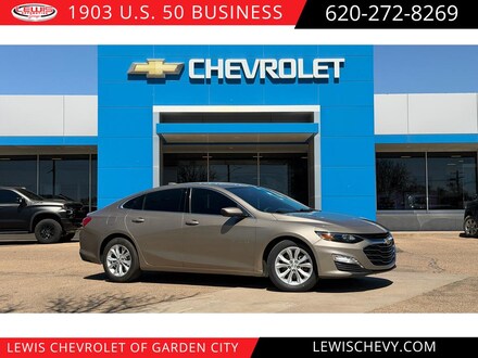 2022 Chevrolet Malibu LT Car