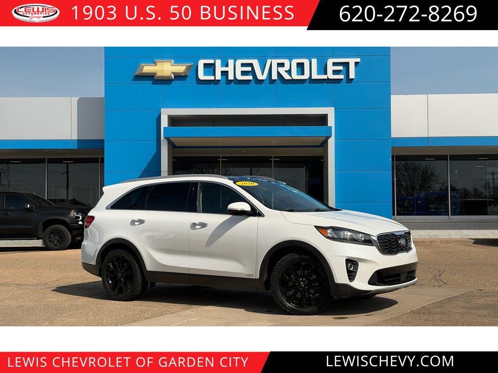 2020 Kia Sorento EX