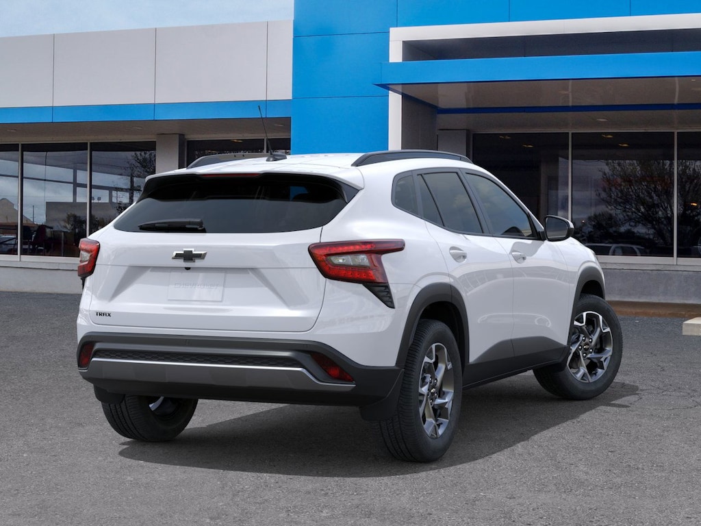New 2026 Chevrolet Trax LT SUV