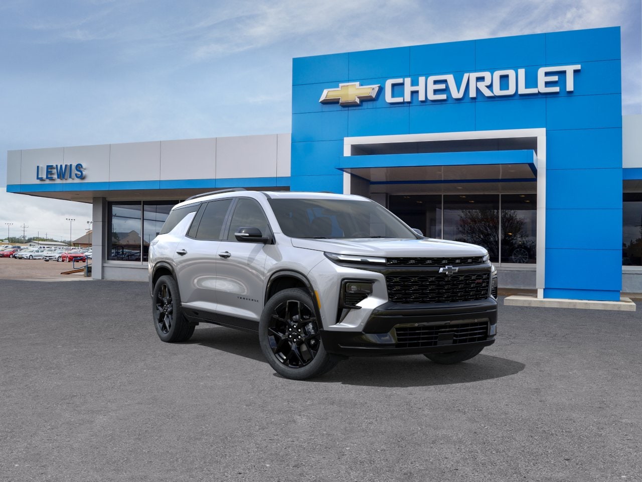 2026 Chevrolet Traverse RS - Photo 22
