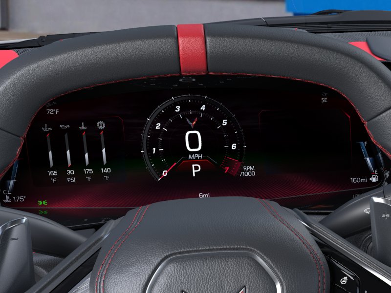2026 Chevrolet Corvette 2LT - Photo 39