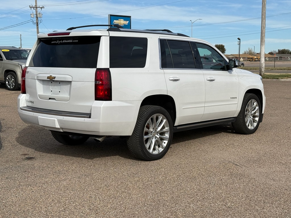 Used 2019 Chevrolet Tahoe Premier SUV