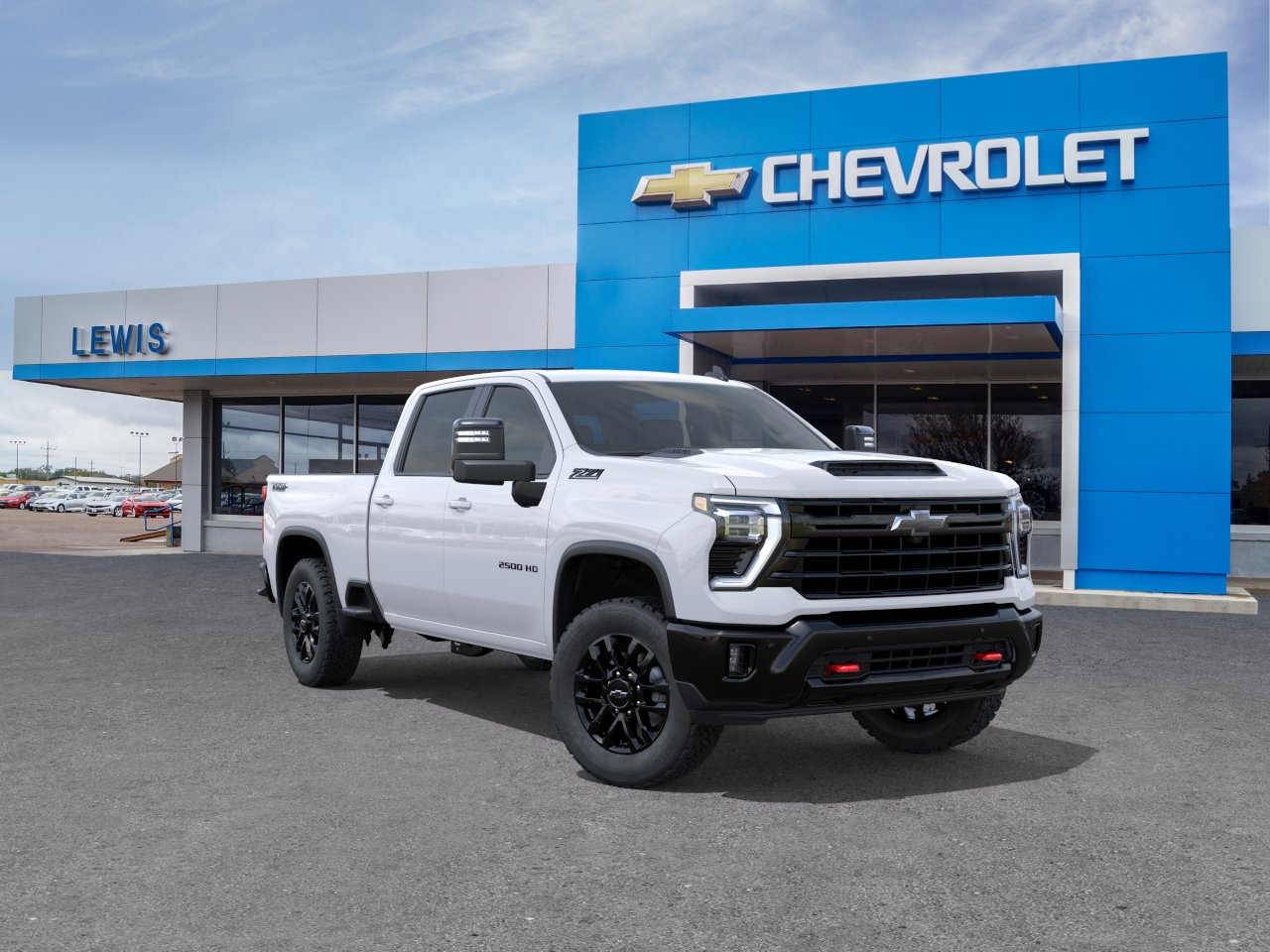 2026 Chevrolet Silverado 2500 HD LT - Photo 1