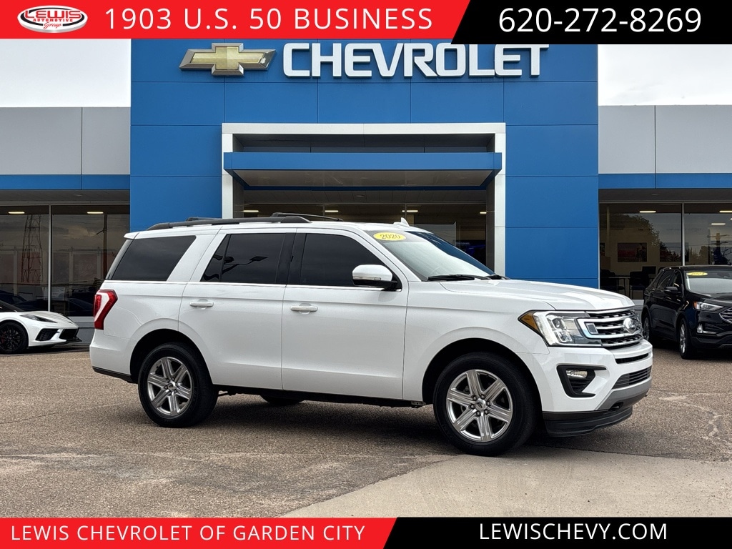 Used 2020 Ford Expedition XLT SUV