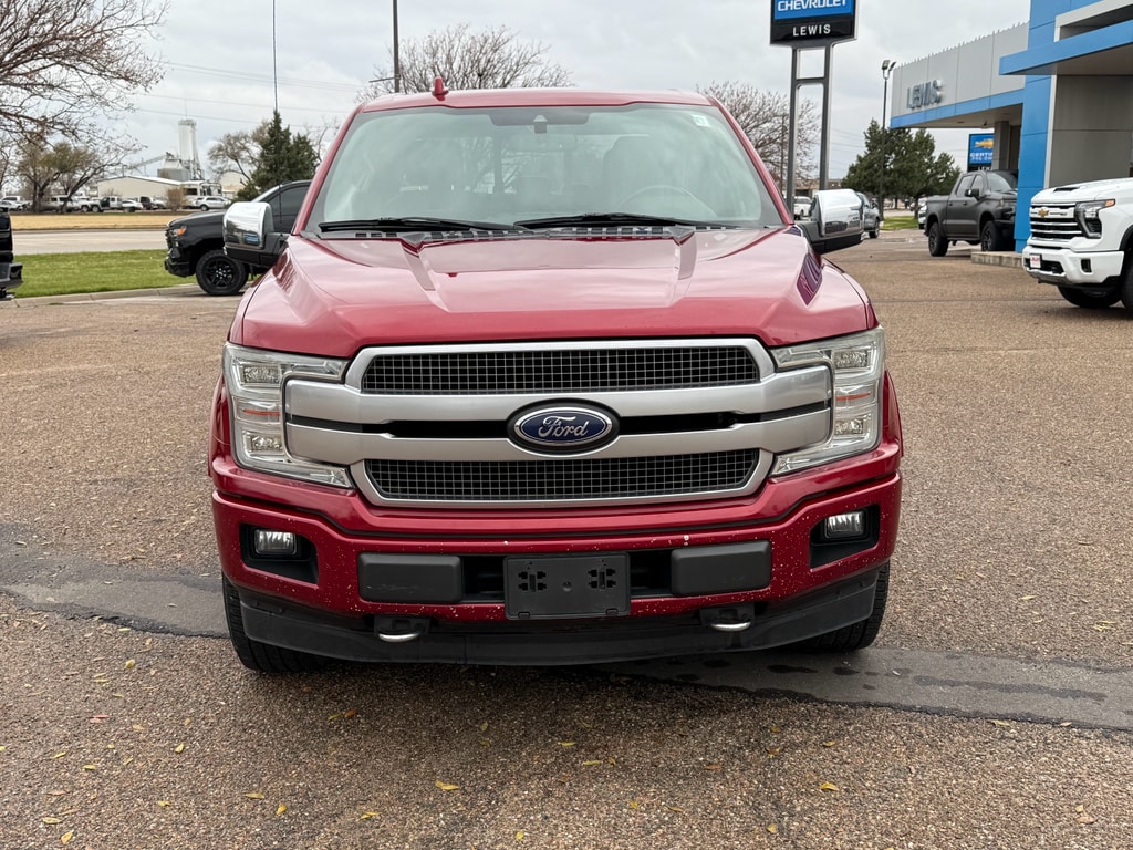 Used 2018 Ford F-150 XL