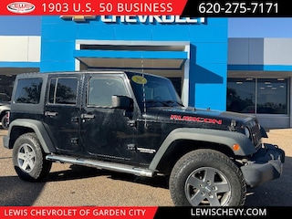 2011 Jeep Wrangler Unlimited