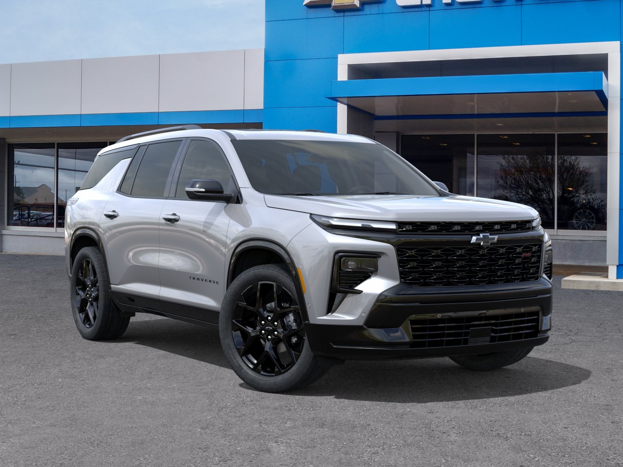 2026 Chevrolet Traverse RS - Photo 28