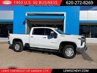 2020 Chevrolet Silverado 2500 HD