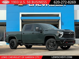 2026 Chevrolet Silverado 2500 HD