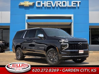 2025 Chevrolet Suburban