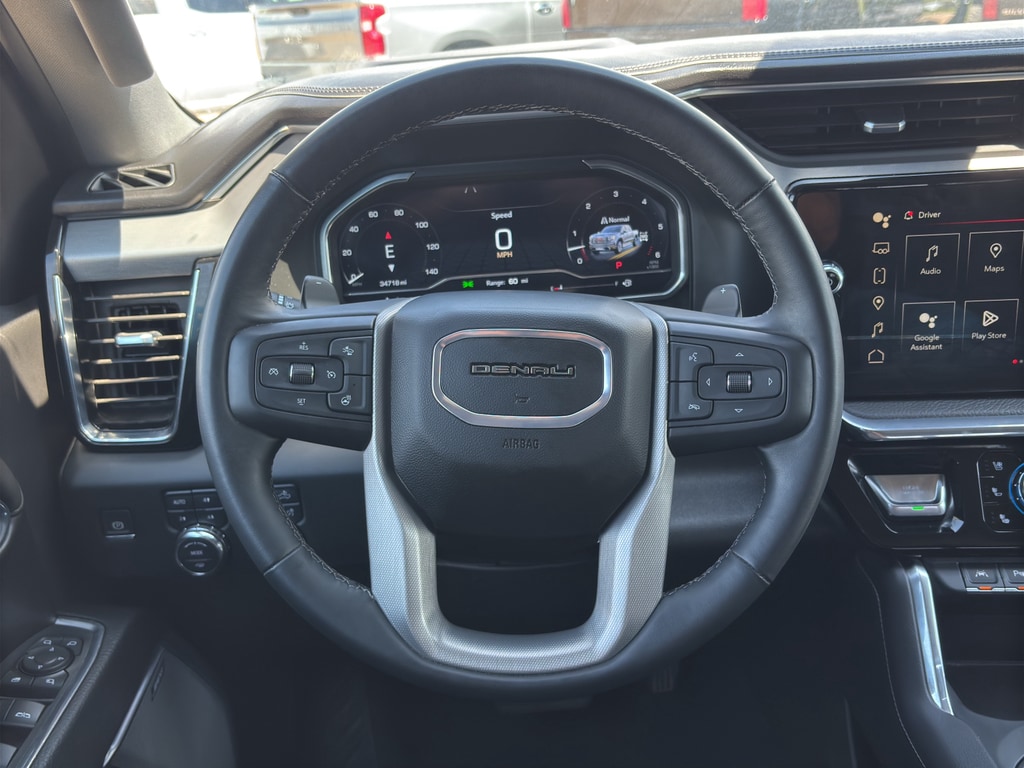 2024 GMC Sierra 1500 Denali Denali - Photo 7