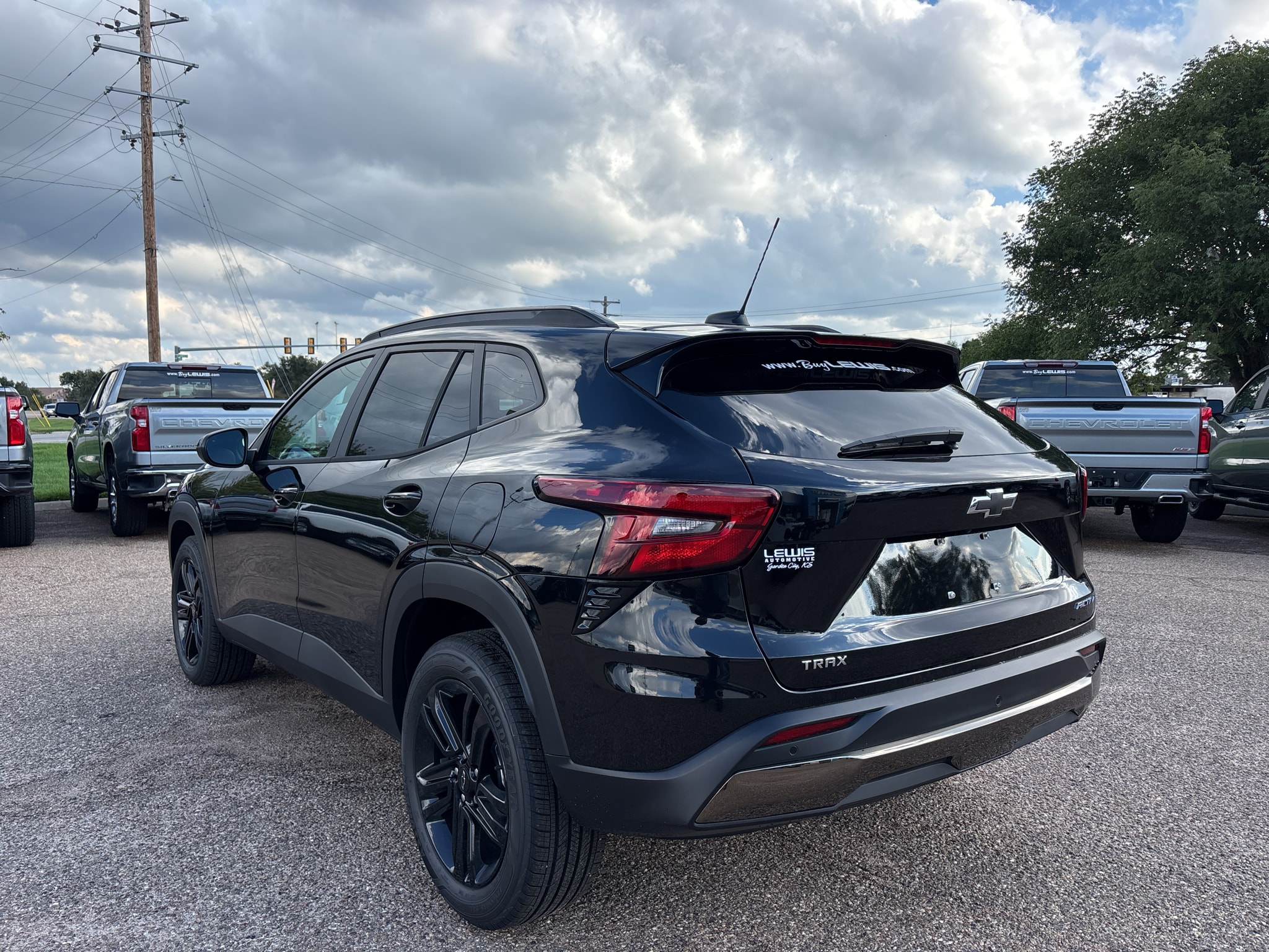 2026 Chevrolet Trax Activ - Photo 6