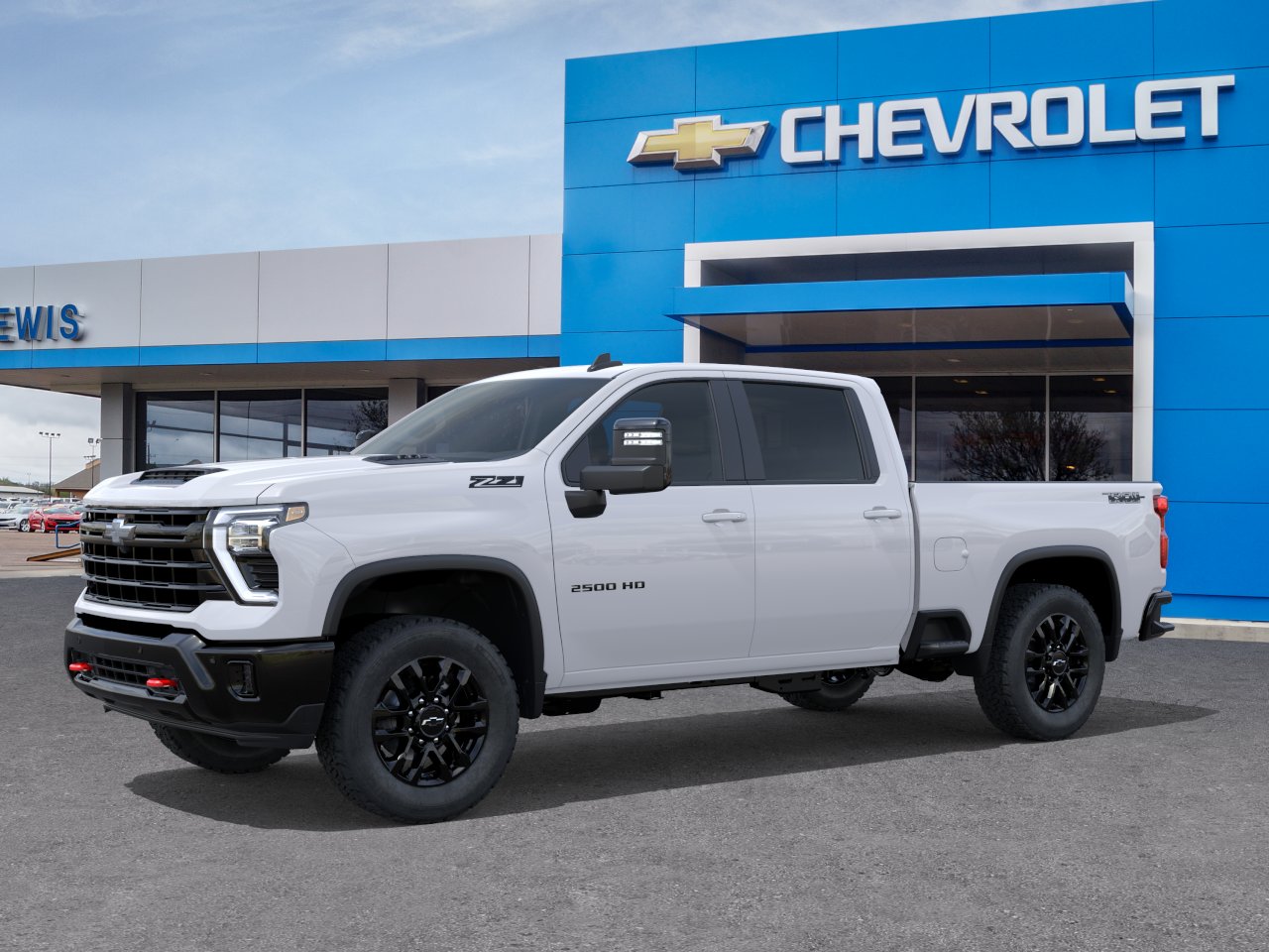 2026 Chevrolet Silverado 2500 HD LT - Photo 2