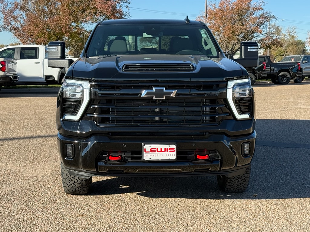 New 2026 Chevrolet Silverado 2500 HD LT Truck