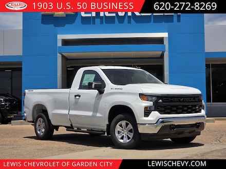 2025 Chevrolet Silverado 1500 WT Truck