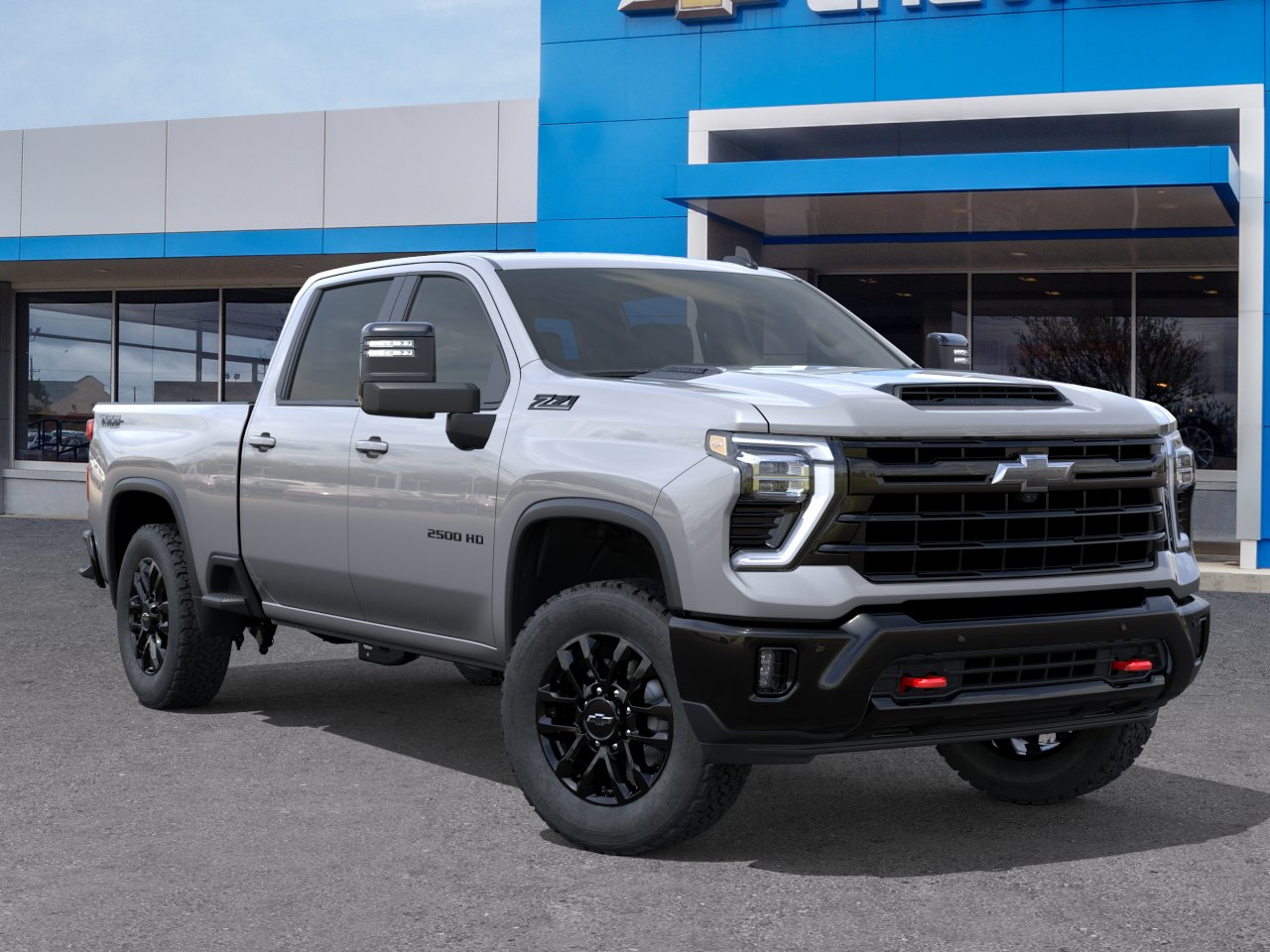 2026 Chevrolet Silverado 2500 HD LT - Photo 29