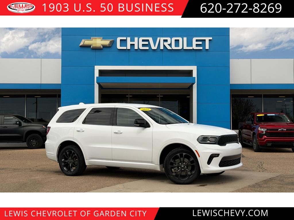 2021 Dodge Durango GT Plus