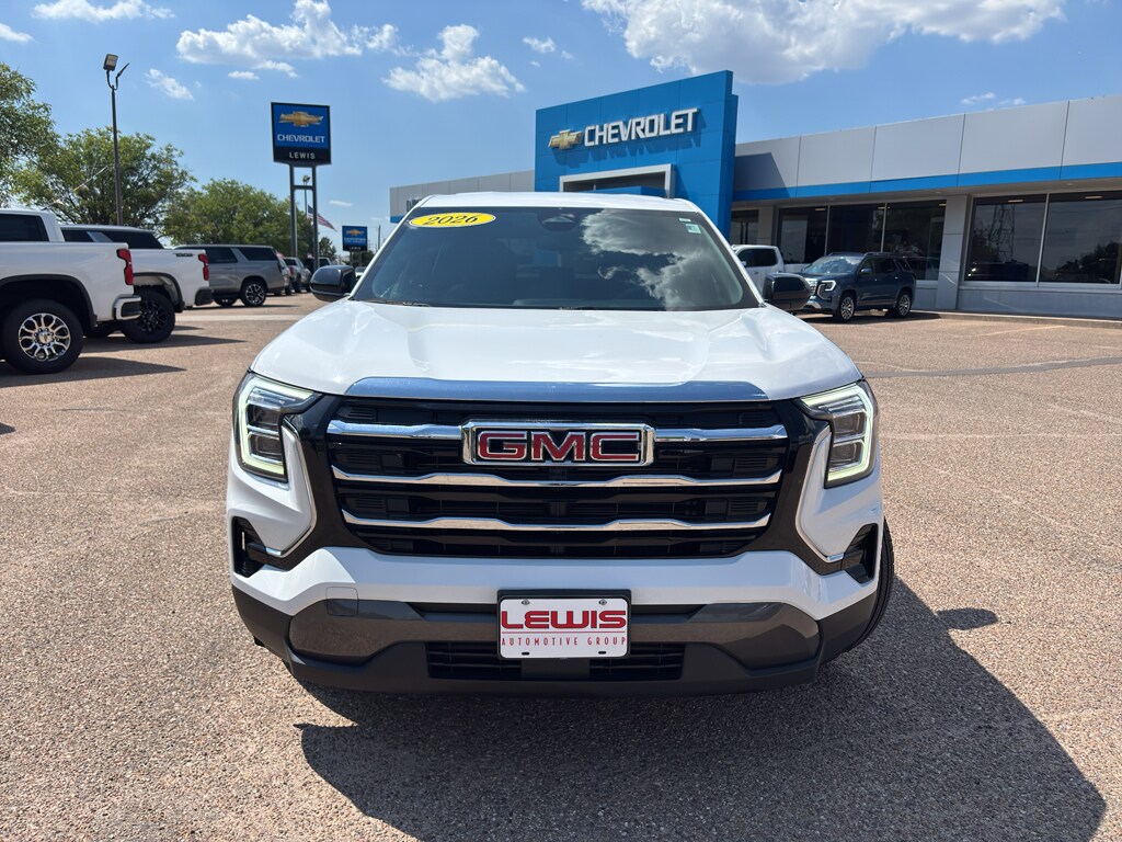 Used 2026 GMC Terrain Elevation SUV