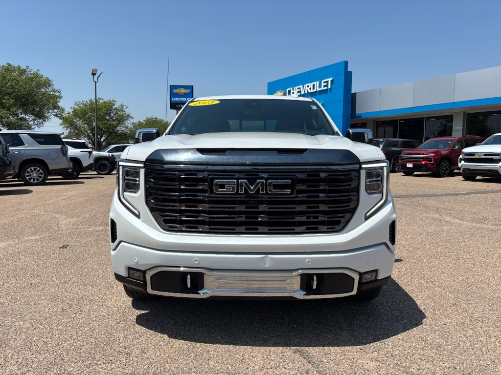 Used 2023 GMC Sierra 1500 Denali Ultimate Truck