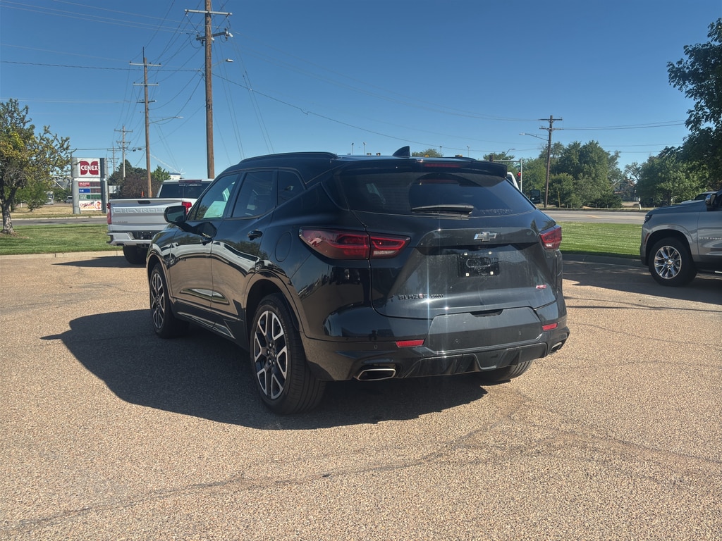 2024 Chevrolet Blazer RS - Photo 6