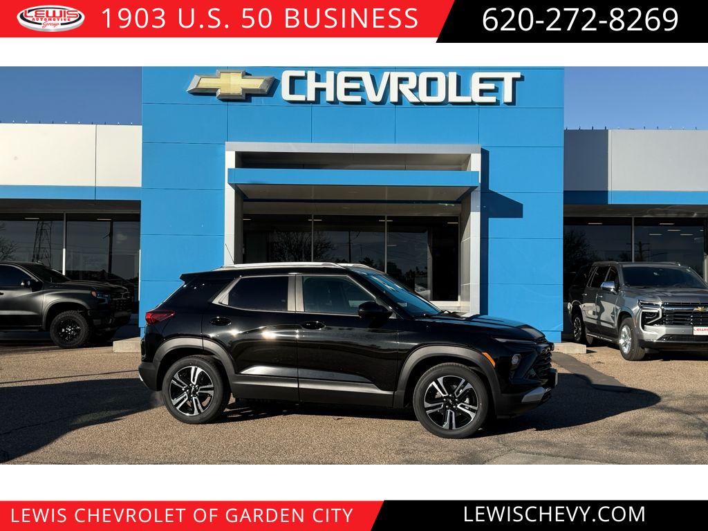2026 Chevrolet Trailblazer LT's photo