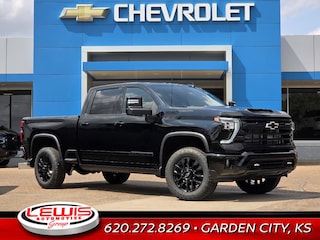 2025 Chevrolet Silverado 2500 HD