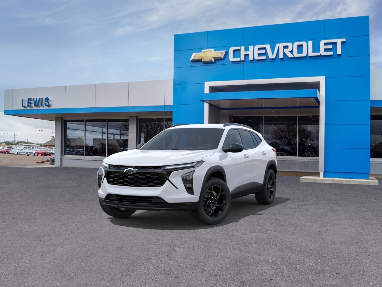 2026 Chevrolet Trax LT - Photo 8
