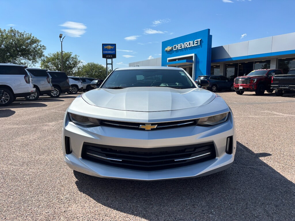 Used 2018 Chevrolet Camaro 2LT Performance