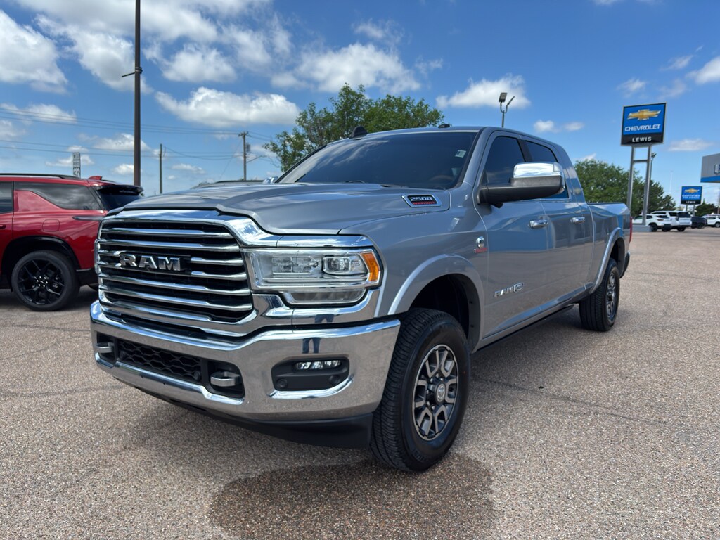 Used 2021 Ram 2500 Longhorn
