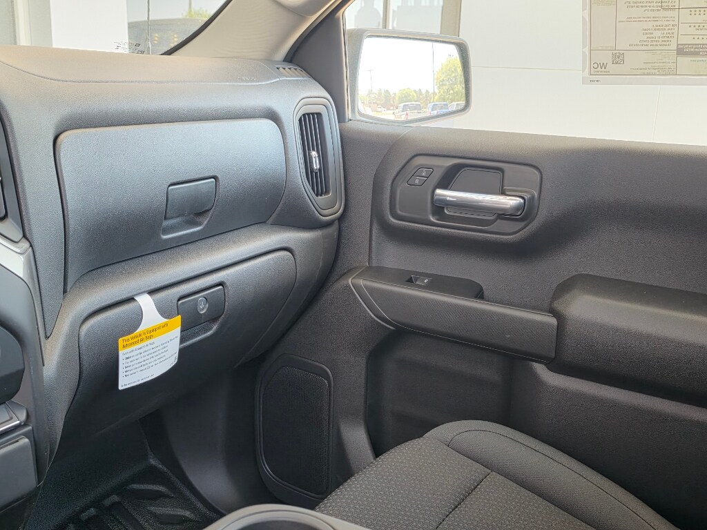 2025 Chevrolet Silverado 1500 Work Truck - Photo 16