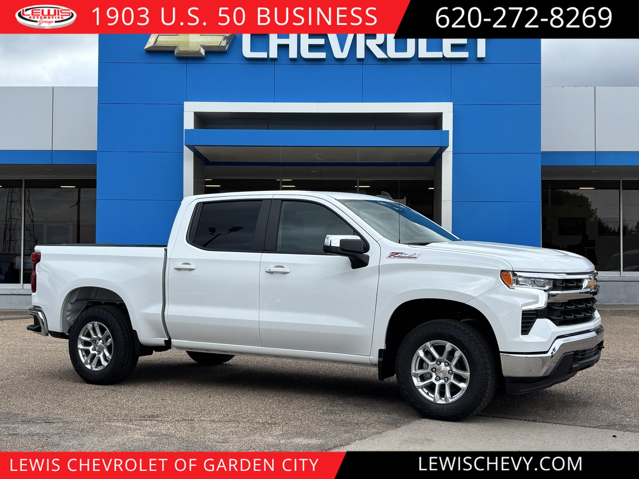 2026 Chevrolet Silverado 1500